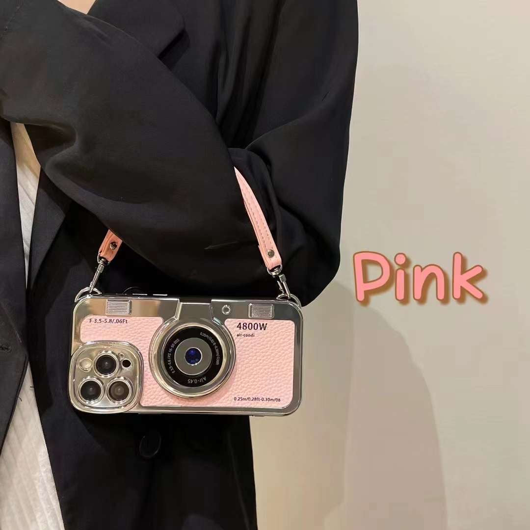 New Vintage Camera Design Case That Looks Like a Camera