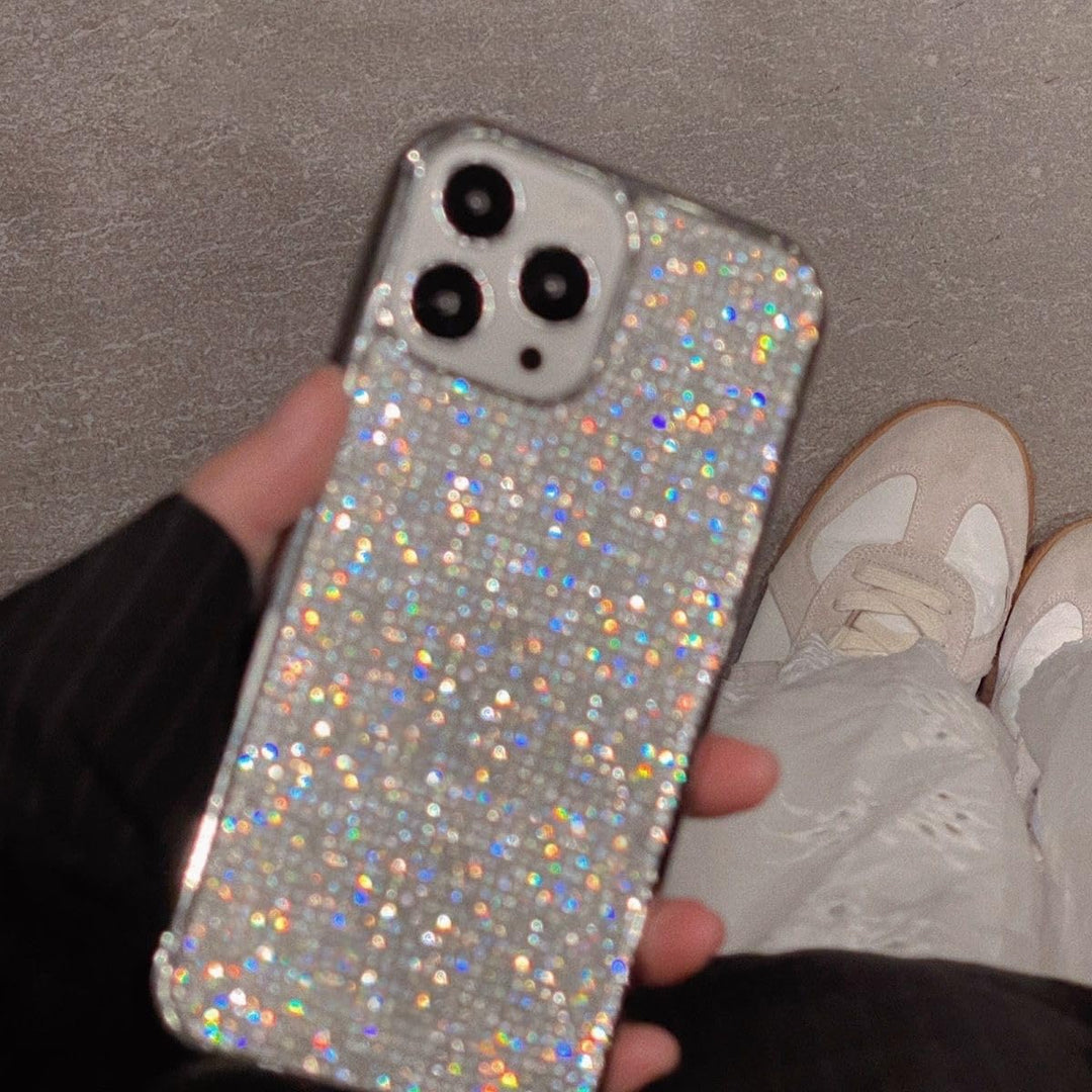 Glitter Rhinestone Crystal shiny cute case