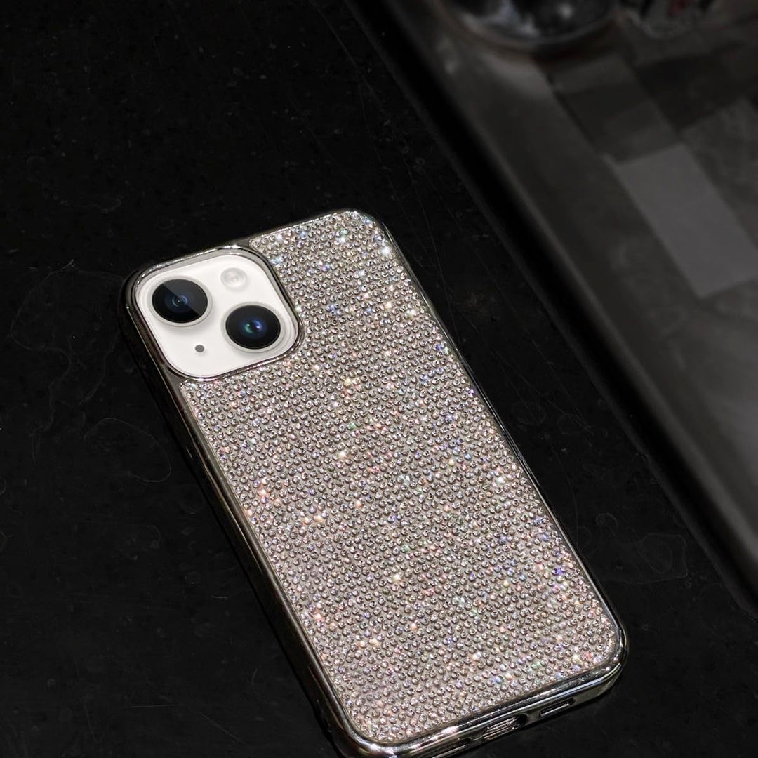 Glitter Rhinestone Crystal shiny cute case