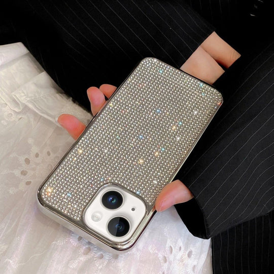 Glitter Rhinestone Crystal shiny cute case