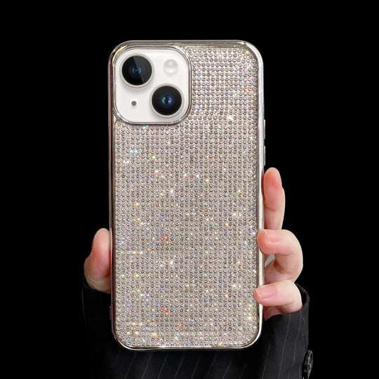 Glitter Rhinestone Crystal shiny cute case