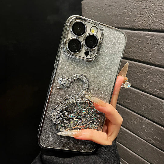 Elegance 3D Sparkle Glitter Case