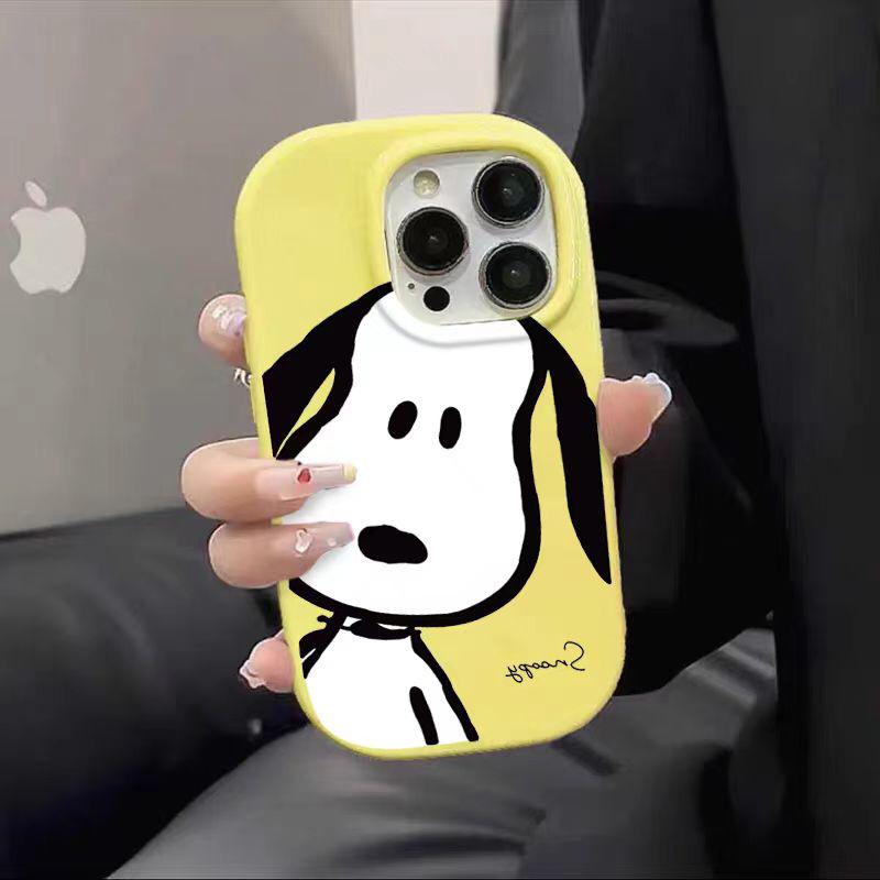 3D Cute Cartoon Phone Case