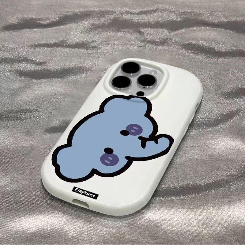 3D Cute Cartoon Phone Case