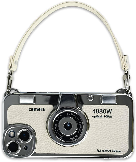 New Vintage Camera Design Case That Looks Like a Camera