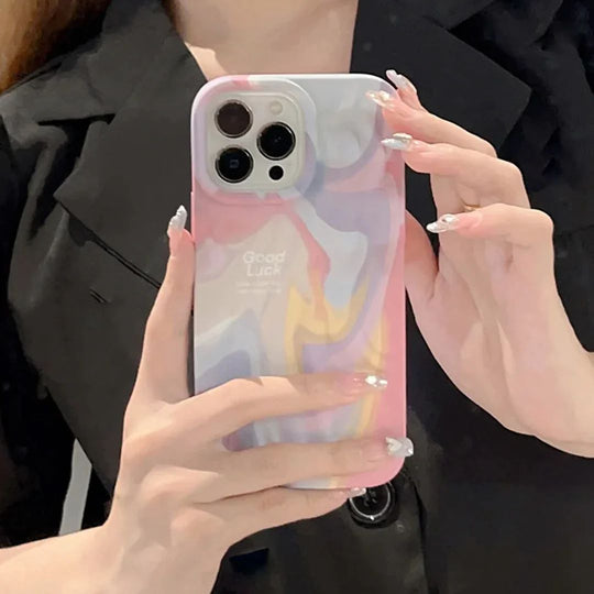 Artistic Expression Phone Case