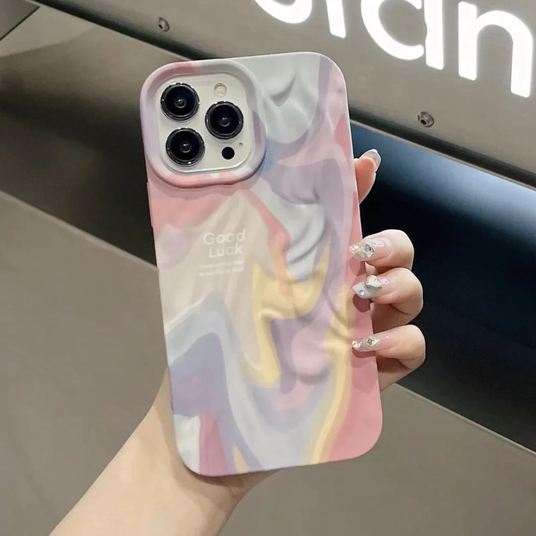 Artistic Expression Phone Case